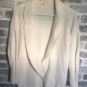 Off-White Open Cardigan